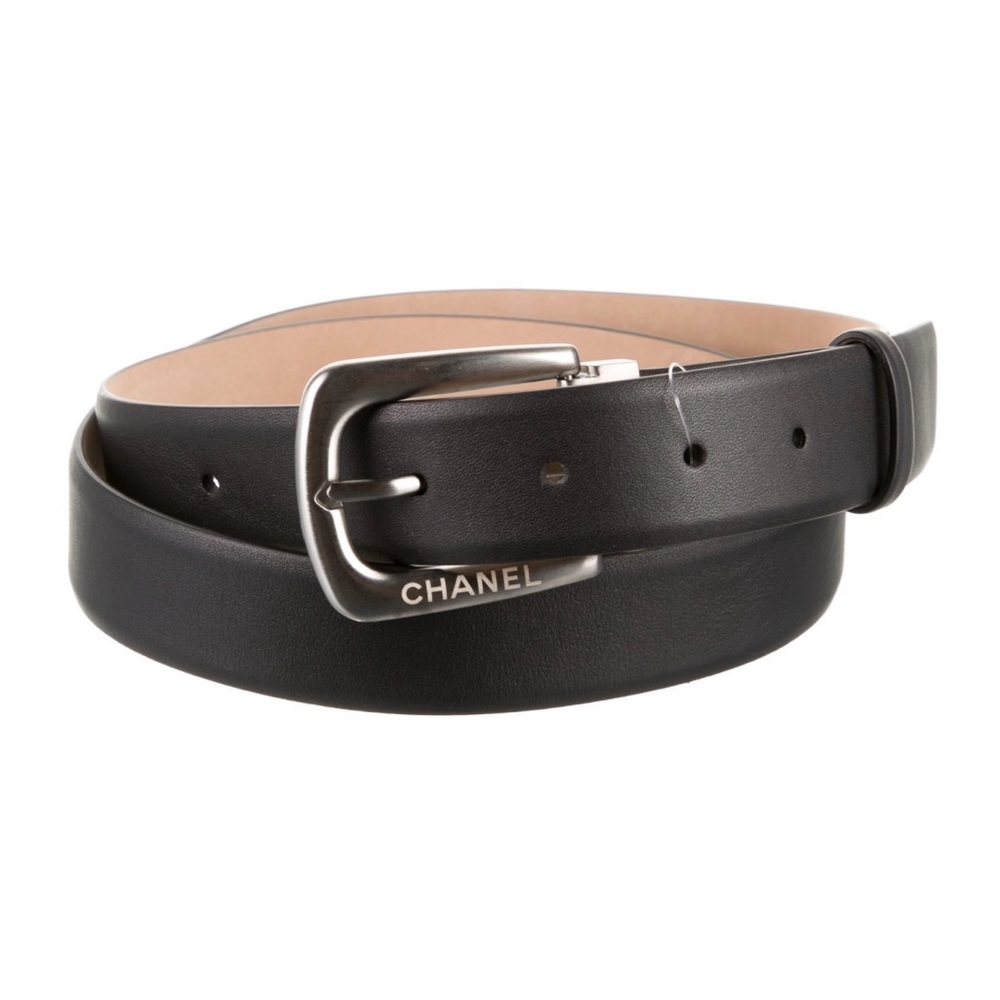 Men’s Chanel Belt